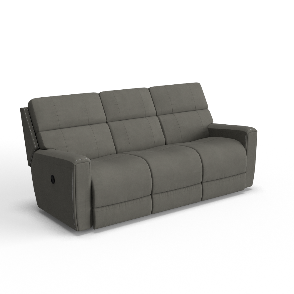 Apollo Reclining Sofa, In Stock